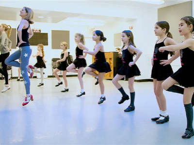 Randburg Dance Studio has opened